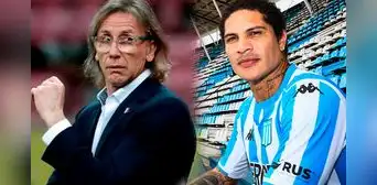 ¿Le dio una mano? Gareca reveló que lo llamaron de Racing para preguntarle por Guerrero ¿Le dio una mano? Gareca reveló que lo llamaron de Racing para preguntarle por Guerrero