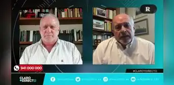 Pedro Cateriano: "No encontramos una salida por las acciones del Parlamento y por los errores del Gobierno"