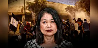 Canciller admite que el Gobierno no cuenta con evidencia de las acusaciones a manifestantes Canciller admite que el Gobierno no cuenta con evidencia de las acusaciones a manifestantes
