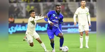 Con gol de penal de Cristiano Ronaldo, Al-Nassr empató 2-2 con Al-Fateh por la liga saudí Con gol de penal de Cristiano Ronaldo, Al-Nassr empató 2-2 con Al-Fateh por la liga saudí