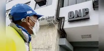 Gobierno observó autógrafa que actualiza bono de reconocimiento para quienes pasen de la ONP a AFP Gobierno observó autógrafa que actualiza bono de reconocimiento para quienes pasen de la ONP a AFP