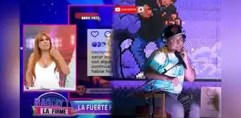 ¿Por qué Magaly Medina no aceptó la invitación para asistir a “Hablando huevadas”? ¿Por qué Magaly Medina no aceptó la invitación para asistir a “Hablando huevadas”?