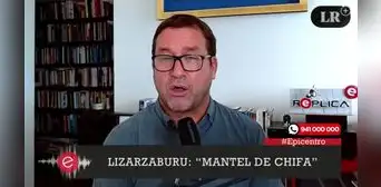 Roberto Chiabra: Hacer solo uno de los pedidos sociales no va a calmar a la gente