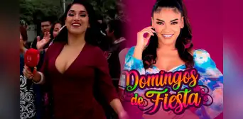 Cielo Torres deja la conducción de "Domingos de fiesta": "Tengo proyectos importantes"