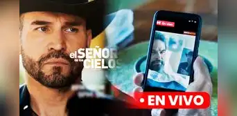“El señor de los cielos 8”: ¿Cómo ver el capítulo 14 de la serie con Rafael Amaya?