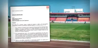¿Cuándo fue la última vez que hubo un walk over en el inicio de la Liga 1? ¿Cuándo fue la última vez que hubo un walk over en el inicio de la Liga 1?