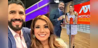 Alicia Retto niega que 'matrimonio' con Fernando Díaz haya finalizado: "Siempre seré su esposa televisiva" Alicia Retto niega que 'matrimonio' con Fernando Díaz haya finalizado: "Siempre seré su esposa televisiva"