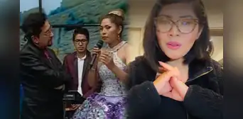 Yarita Lizeth: la acusaron de pedir mar para Bolivia y ella respondió de manera tajante Yarita Lizeth: la acusaron de pedir mar para Bolivia y ella respondió de manera tajante