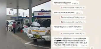 SMP: extorsionadores le piden 1.000 soles mensuales a empresario para no atentar contra su vida SMP: extorsionadores le piden 1.000 soles mensuales a empresario para no atentar contra su vida