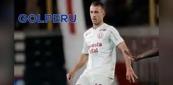 Jean Ferrari señala que no es seguro que GolPerú transmita el partido de la 'U' ante Cantolao Jean Ferrari señala que no es seguro que GolPerú transmita el partido de la 'U' ante Cantolao