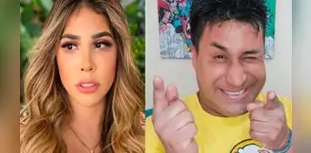 La curiosa anécdota de Gabriela Serpa y Danny Rosales: ¿qué sucedió con los actores cómicos dentro de un ascensor? La curiosa anécdota de Gabriela Serpa y Danny Rosales: ¿qué sucedió con los actores cómicos dentro de un ascensor?