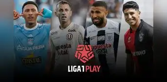 Liga 1 Max ya está disponible de forma gratuita: ¿cómo acceder vía DirecTV? Liga 1 Max ya está disponible de forma gratuita: ¿cómo acceder vía DirecTV?