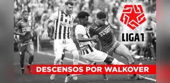 ¿Qué sucede con un equipo de la Liga 1 si pierde la categoría por 2 walkovers? ¿Qué sucede con un equipo de la Liga 1 si pierde la categoría por 2 walkovers?