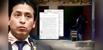 Freddy Díaz: acta fiscal constata que trabajo de exlegislador acusado de violación "carece de veracidad" Freddy Díaz: acta fiscal constata que trabajo de exlegislador acusado de violación "carece de veracidad"