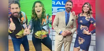 ¿Qué dijo Alicia Retto sobre su 'matrimonio televisivo' con Fernando Díaz? ¿Qué dijo Alicia Retto sobre su 'matrimonio televisivo' con Fernando Díaz?