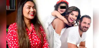 Claudia Portocarrero: ¿quién es el padre de su única hija y por qué decidieron separarse? Claudia Portocarrero: ¿quién es el padre de su única hija y por qué decidieron separarse?