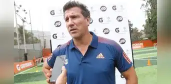 Flavio Maestri renunció a la selección peruana sub-17 el día en que iba a ser presentado Flavio Maestri renunció a la selección peruana sub-17 el día en que iba a ser presentado