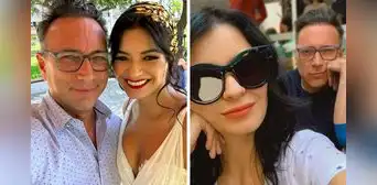 Carlos Galdós: ¿cuántos años de diferencia se lleva con su esposa Marita Cornejo?