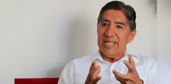 Avelino Guillén: "Un Gobierno sin legitimidad está encaminado a ser autoritario" Avelino Guillén: "Un Gobierno sin legitimidad está encaminado a ser autoritario"