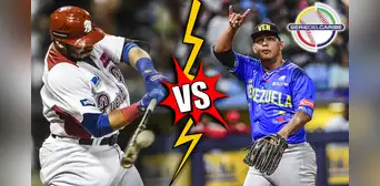 Puerto Rico vs. Venezuela EN VIVO: sigue el juego de la Serie del Caribe de HOY, 3 de febrero Puerto Rico vs. Venezuela EN VIVO: sigue el juego de la Serie del Caribe de HOY, 3 de febrero