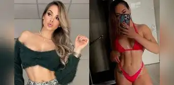 Jossmery reconoce que su voz cambió por anabólicos: “Mi papá no sabe si decirme Jossy o Josso” Jossmery reconoce que su voz cambió por anabólicos: “Mi papá no sabe si decirme Jossy o Josso”