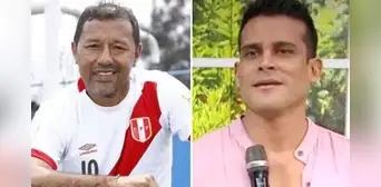 Christian Domínguez sobre infidelidades de ‘Chorri’ Palacios: “No soy quién para aconsejar” Christian Domínguez sobre infidelidades de ‘Chorri’ Palacios: “No soy quién para aconsejar”
