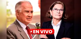 Congreso EN VIVO: Jerí Ramón reconoce que la PNP se excedió en su intrusión a San Marcos