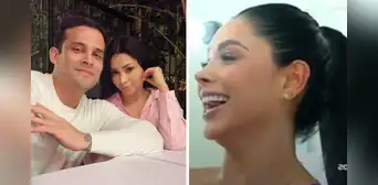 Pamela Franco sobre papel de divorcio de Christian Domínguez: “Lo voy a poner como un diploma” Pamela Franco sobre papel de divorcio de Christian Domínguez: “Lo voy a poner como un diploma”