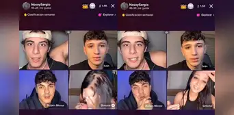 Detienen a hombre que agredió a su pareja mientras realizaba un directo en TikTok Detienen a hombre que agredió a su pareja mientras realizaba un directo en TikTok