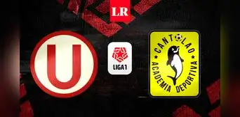 Universitario vs. Cantolao EN VIVO HOY: ¿a qué hora y qué canal transmite la Liga 1?