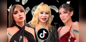 ¿Cuánto llegan a ganar Paula Manzanal, Claudia Serpa y otros famosos por sus transmisiones en TikTok? ¿Cuánto llegan a ganar Paula Manzanal, Claudia Serpa y otros famosos por sus transmisiones en TikTok?