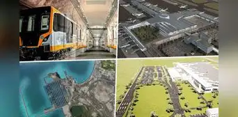 Las 5 megaobras que se construirán en Perú al 2025: una ciudad aeropuerto, tren subterráneo y más Las 5 megaobras que se construirán en Perú al 2025: una ciudad aeropuerto, tren subterráneo y más