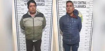 Cajamarca: capturan a sujetos que abrían máquinas de apuestas para sacar fichas Cajamarca: capturan a sujetos que abrían máquinas de apuestas para sacar fichas