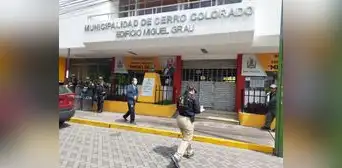 Arequipa: investigan presuntos actos de corrupción en la Municipalidad de Cerro Colorado Arequipa: investigan presuntos actos de corrupción en la Municipalidad de Cerro Colorado
