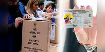 Elecciones en Ecuador 2023: ¿cómo ver dónde me toca votar el 5 de febrero?