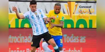Concacaf invitaría a selecciones de Conmebol y resto del mundo para 'Supercopa Oro 2025' Concacaf invitaría a selecciones de Conmebol y resto del mundo para 'Supercopa Oro 2025'