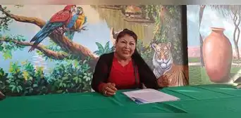 Isaura de los Andes entregará alimentos en lugar de dinero tras disputa por donativos Isaura de los Andes entregará alimentos en lugar de dinero tras disputa por donativos