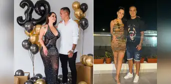 Jesús Barco celebra cumpleaños de Melissa Klug con romántico mensaje: “Te mereces el universo” Jesús Barco celebra cumpleaños de Melissa Klug con romántico mensaje: “Te mereces el universo”