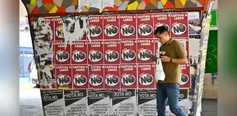 Resultados de elecciones 2023: a qué hora se conocen los resultados de votaciones de este domingo en Ecuador