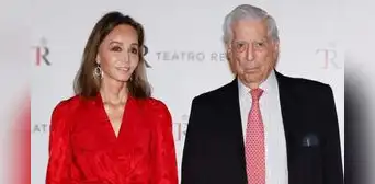 Isabel Preysler habría querido finalizar relación con Vargas Llosa, pero “le daba pena” por su edad Isabel Preysler habría querido finalizar relación con Vargas Llosa, pero “le daba pena” por su edad
