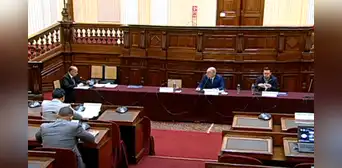 Estos son los congresistas que votaron contra el proyecto del Gobierno sobre adelanto de elecciones Estos son los congresistas que votaron contra el proyecto del Gobierno sobre adelanto de elecciones