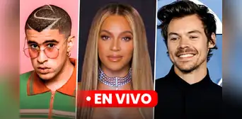 Grammy 2023 EN VIVO HOY: fecha, horario y dónde ver ONLINE GRATIS la entrega de premios