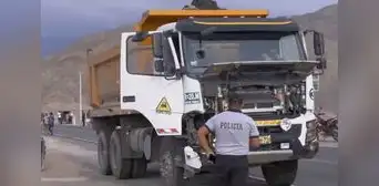 Áncash: compró una moto nueva y murió a los 4 días en un accidente de tránsito Áncash: compró una moto nueva y murió a los 4 días en un accidente de tránsito