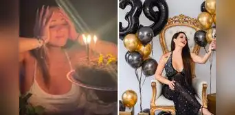 Melissa Klug recibió emotiva sorpresa de sus hijos y Jesús Barco en su cumpleaños: "Los amo tanto" Melissa Klug recibió emotiva sorpresa de sus hijos y Jesús Barco en su cumpleaños: "Los amo tanto"
