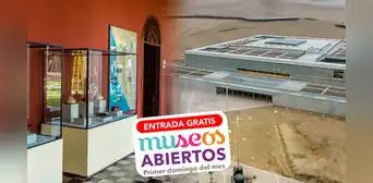 Museos gratis en Perú: conoce a cuáles puedes ir hoy domingo 5 de febrero