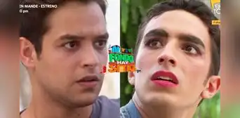 La mentira de Jenny terminó en "AFHS": Jimmy reveló a Cristóbal su identidad real La mentira de Jenny terminó en "AFHS": Jimmy reveló a Cristóbal su identidad real