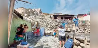 En Cruz Blanca se unen para ayudar a familia que perdió a tres niños En Cruz Blanca se unen para ayudar a familia que perdió a tres niños