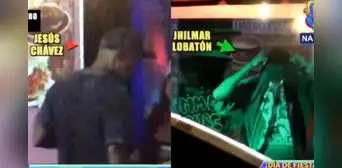 “Magaly TV, la firme”: jugadores del Sport Boys son captados en juergas hasta en días de semana “Magaly TV, la firme”: jugadores del Sport Boys son captados en juergas hasta en días de semana