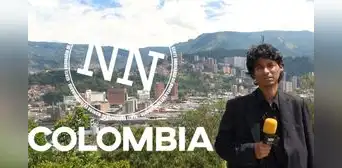 ‘Grillo’ hará video en Colombia y sus seguidores lo trolean: “¿Aparecerá en 'Alerta aeropuerto'?”