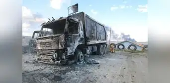 Por mina paralizada el Perú pierde  $ 10 millones al día